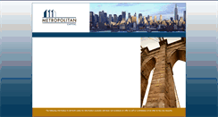 Desktop Screenshot of metrocap.net